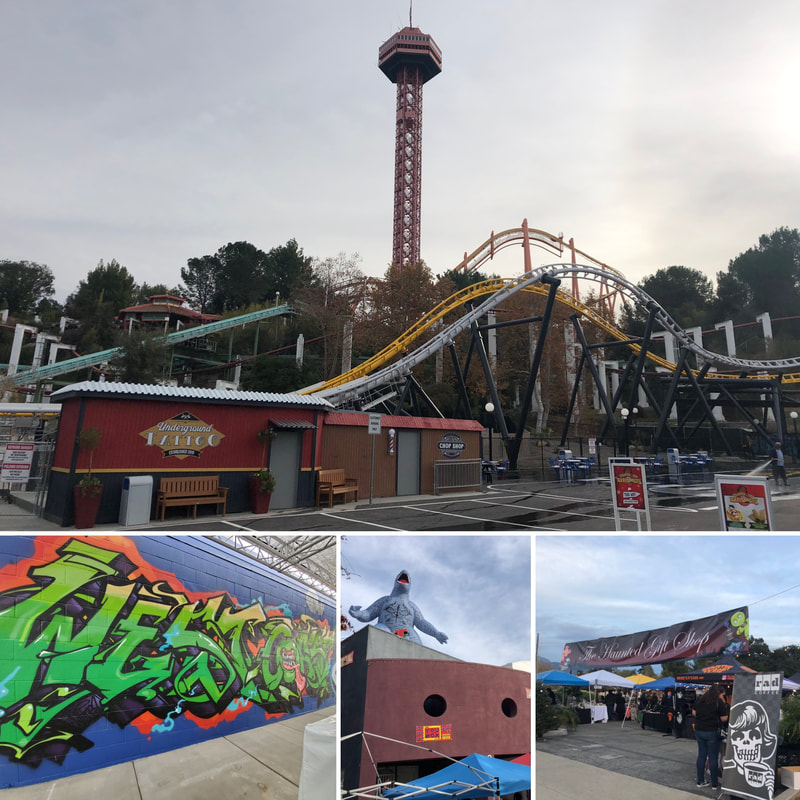 Six Flags Kicks Off Its 2019 Announcements With West Coast Racers